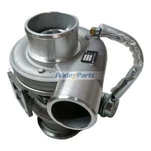 Turbo S310G122 Turbocharger 358-4923 for Caterpillar CAT Engine C9 Material Handler MH3049 — 5