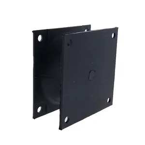Shock Absorber Rubber Vibration Mount 35801187 4700801187 for Dynapac CA35 CA250 CA270 CA280 SCA250 — 3