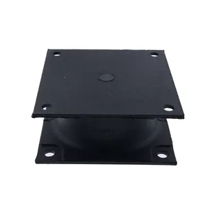 Shock Absorber Rubber Vibration Mount 35801187 4700801187 for Dynapac CA35 CA250 CA270 CA280 SCA250 — 2