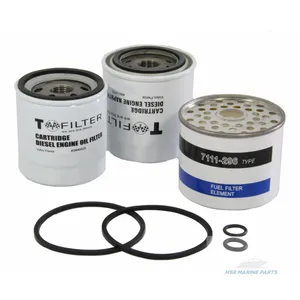 Filtersatz Filter kit Für Volvo Penta D1-30 D2-40… — 2