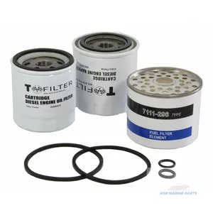 Filtersatz Filter kit Für Volvo Penta D1-30 D2-40…