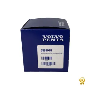 Filtre à carburant Volvo Penta D.-MD.-MS.-TAMD.-TMD. 3581078 — 5