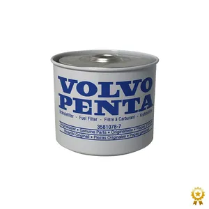 Filtre à carburant Volvo Penta D.-MD.-MS.-TAMD.-TMD. 3581078 — 2