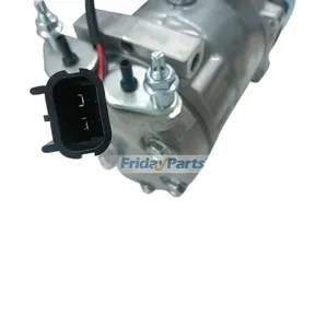 SD7H15 A/C Compressor 3582435C1 for International Navistar — 2