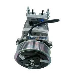 SD7H15 A/C Compressor 3582435C1 for International Navistar — 3