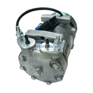 SD7H15 A/C Compressor 3582435C1 for International Navistar — 4
