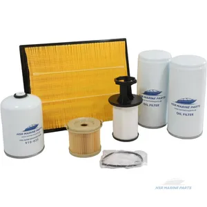 Filtersatz Filter kit Für Volvo Penta D4 D6 Dieselmotor 3582732 21632901… — 2