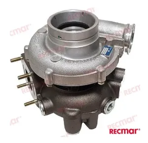 Volvo Penta D4 Turbocharger 260hp, vlv 3582768, REC3802149