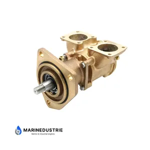 Impeller pump Volvo Penta TAMD162, TAMD163 TAMD165 - 3583115 3837935 — 3