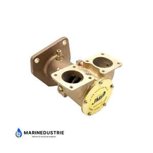 Impeller pump Volvo Penta TAMD162, TAMD163 TAMD165 - 3583115 3837935