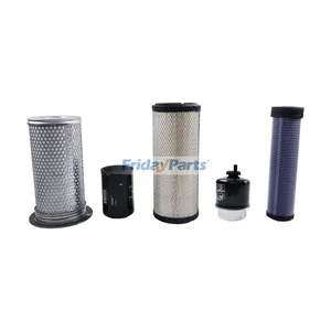 Filter Kit 36534659 35843341 for Doosan Air Compressor 185CFM