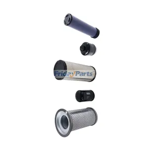 Filter Kit 36534659 35843341 for Doosan Air Compressor 185CFM — 3