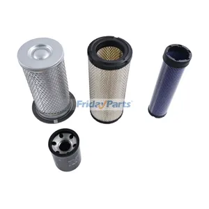 Filter Kit 36534659 35843341 for Doosan Air Compressor 185CFM — 5