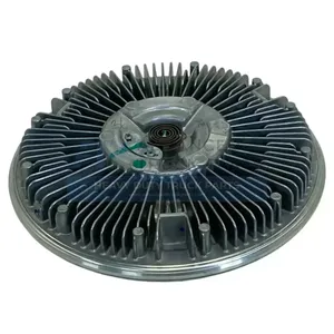 3584438C1 Genuine International Engine Fan Clutch — 7
