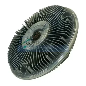 Genuine International Engine Fan Clutch — 4