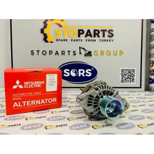 VOLVO PENTA 3587216 ALTERNATOR 12 V, 115 AMP — 3