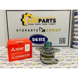 VOLVO PENTA 3587216 ALTERNATOR 12 V, 115 AMP
