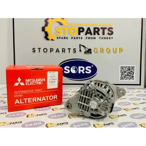 VOLVO PENTA 3587216 ALTERNATOR 12 V, 115 AMP — 2