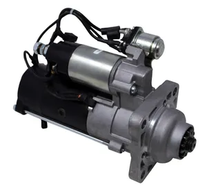 Volvo Penta D4 and D6 Starter