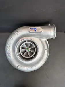 REBUILT M11 CUMMINS HX55 TURBO # 3590044 — 3