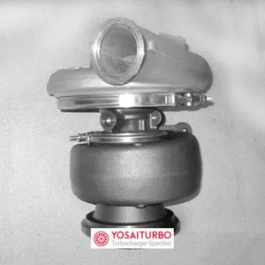 Turbocharger HX55 3590044 for CUMMINS M11 ISM, QSLM 11.0L — 2
