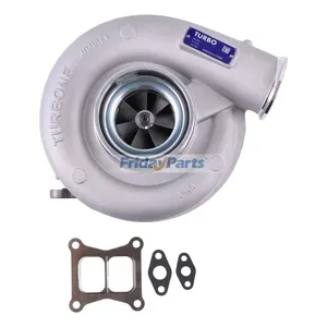 Turbo HX55 Turbocharger 3590045 for Cummins Engine M11 ISM — 6