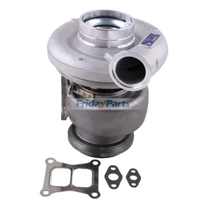Turbo HX55 Turbocharger 3590045 for Cummins Engine M11 ISM — 2
