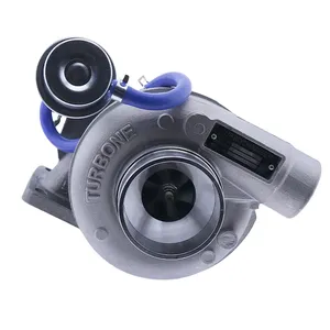 Turbo HX30W Turbocharger 3592015 3800709 for Cummins Dodge RAM 4BT 110HP — 4