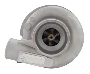 Cummins 4B 3.9L Turbocharger, New (3592109) — 4