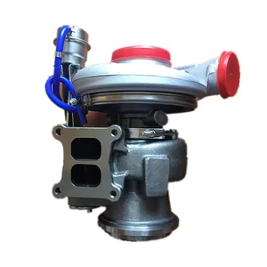 Turbo HX55W Turbocharger 3592775 for Cummins Engine CECO ISM — 2