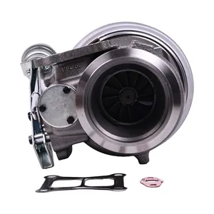Turbo HX55W Turbocharger 3593603 for Cummins Engine Defender — 4