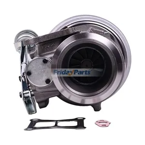 Turbo HX55W Turbocharger 3593603 for Cummins Engine Defender — 4