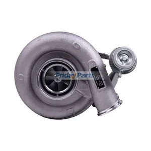 Turbo HX55W Turbocharger 3593603 for Cummins Engine Defender — 5