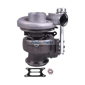 Turbo HX55W Turbocharger 3593603 for Cummins Engine Defender — 2