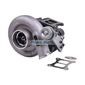 Turbo HX55W Turbocharger 3593603 for Cummins Engine Defender — 6