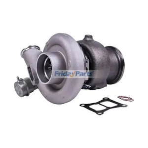 Turbo HX55W Turbocharger 3593603 for Cummins Engine Defender — 7