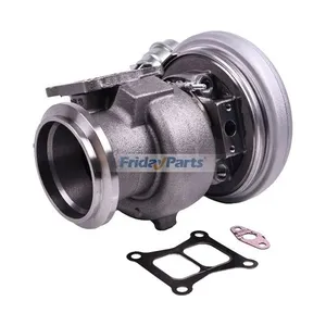 Turbo HX55W Turbocharger 3593603 for Cummins Engine Defender — 3