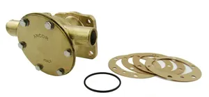 Volvo Penta D1-13 Raw Water Pump - equivalent to 3593654