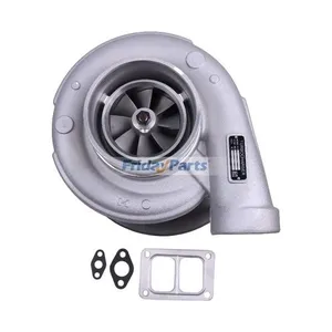 Turbocharger 3803015 for Cummins Engine K19 K38 QSK19 CM850 MCRS — 6