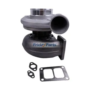 Turbocharger 3803015 for Cummins Engine K19 K38 QSK19 CM850 MCRS — 2