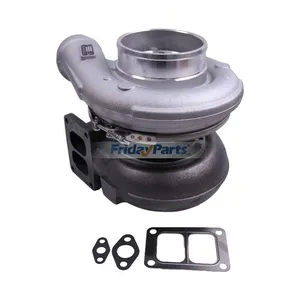 Turbocharger 3803015 for Cummins Engine K19 K38 QSK19 CM850 MCRS — 4