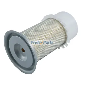 Air Filter 3595518M1 for Massey Ferguson Tractor 342 350 352 355 360 362 372 382 382N — 5