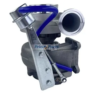 Turbo HX40W Turbocharger 3597311 for Cummins Engine 6C 6CTAA QSC — 4