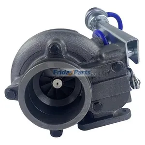 Turbo HX40W Turbocharger 3597311 for Cummins Engine 6C 6CTAA QSC — 7