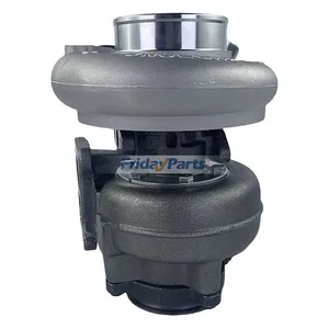Turbo HX40W Turbocharger 3597311 for Cummins Engine 6C 6CTAA QSC — 5