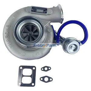 Turbo HX40W Turbocharger 3597311 for Cummins Engine 6C 6CTAA QSC — 8