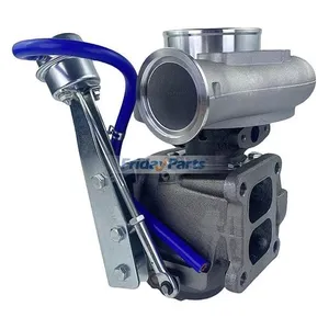 Turbo HX40W Turbocharger 3597311 for Cummins Engine 6C 6CTAA QSC — 2