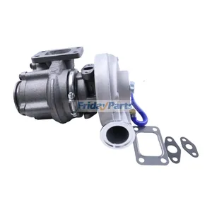 Turbo HX30W Turbocharger 3598542 for Cummins Engine 4BTAA 4B3.9 QSB3.9 — 2