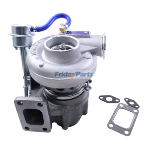 Turbo HX30W Turbocharger 3598542 for Cummins Engine 4BTAA 4B3.9 QSB3.9