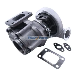 Turbo HX30W Turbocharger 3598542 for Cummins Engine 4BTAA 4B3.9 QSB3.9 — 5